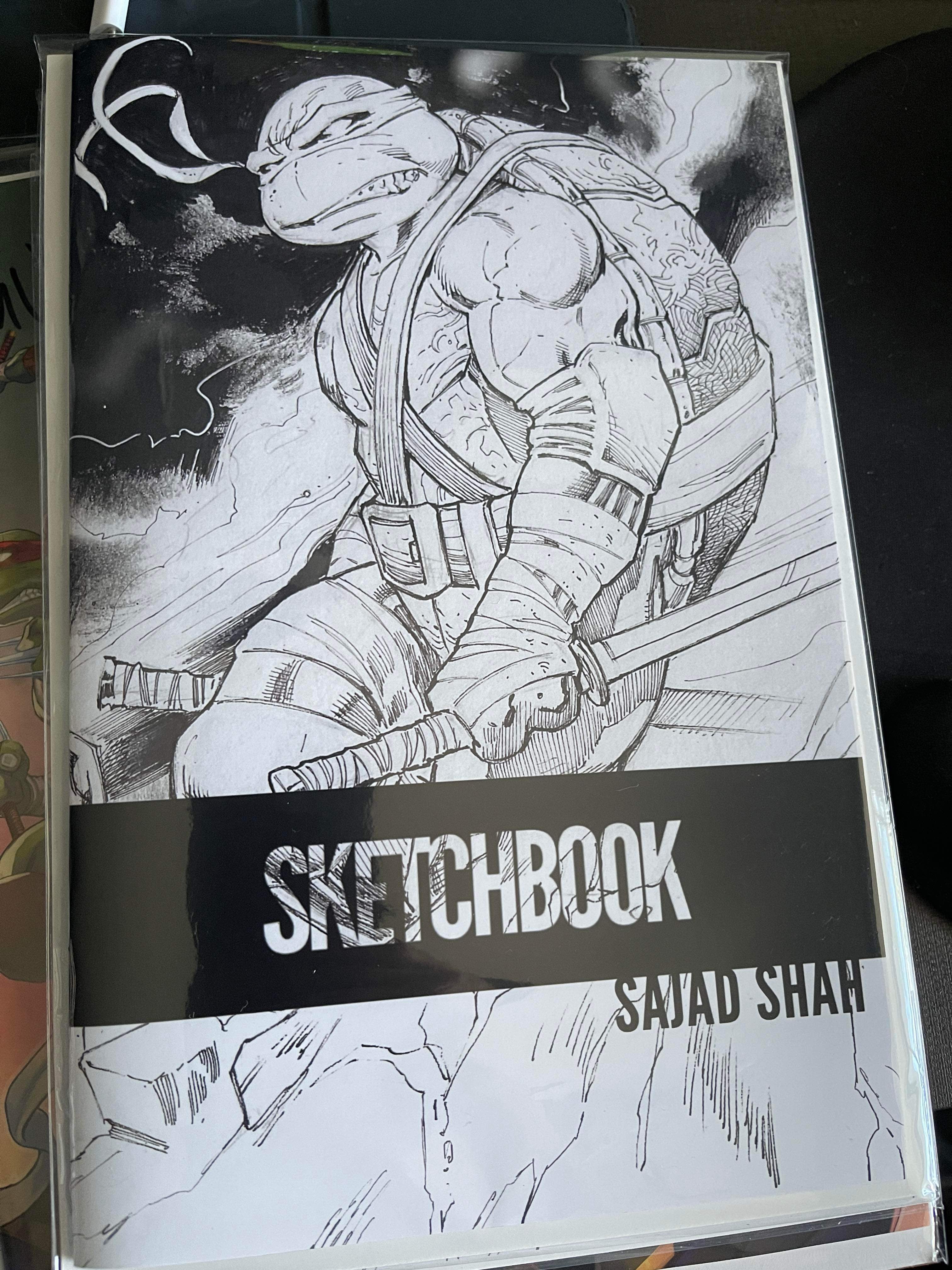 Books Art Of Sajad Shah books-art-of-sajad-shah